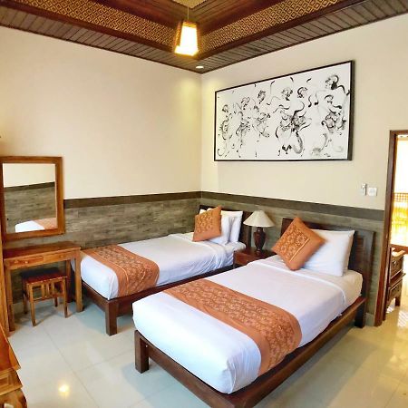Uma Dewi Guest House Ubud Exteriör bild