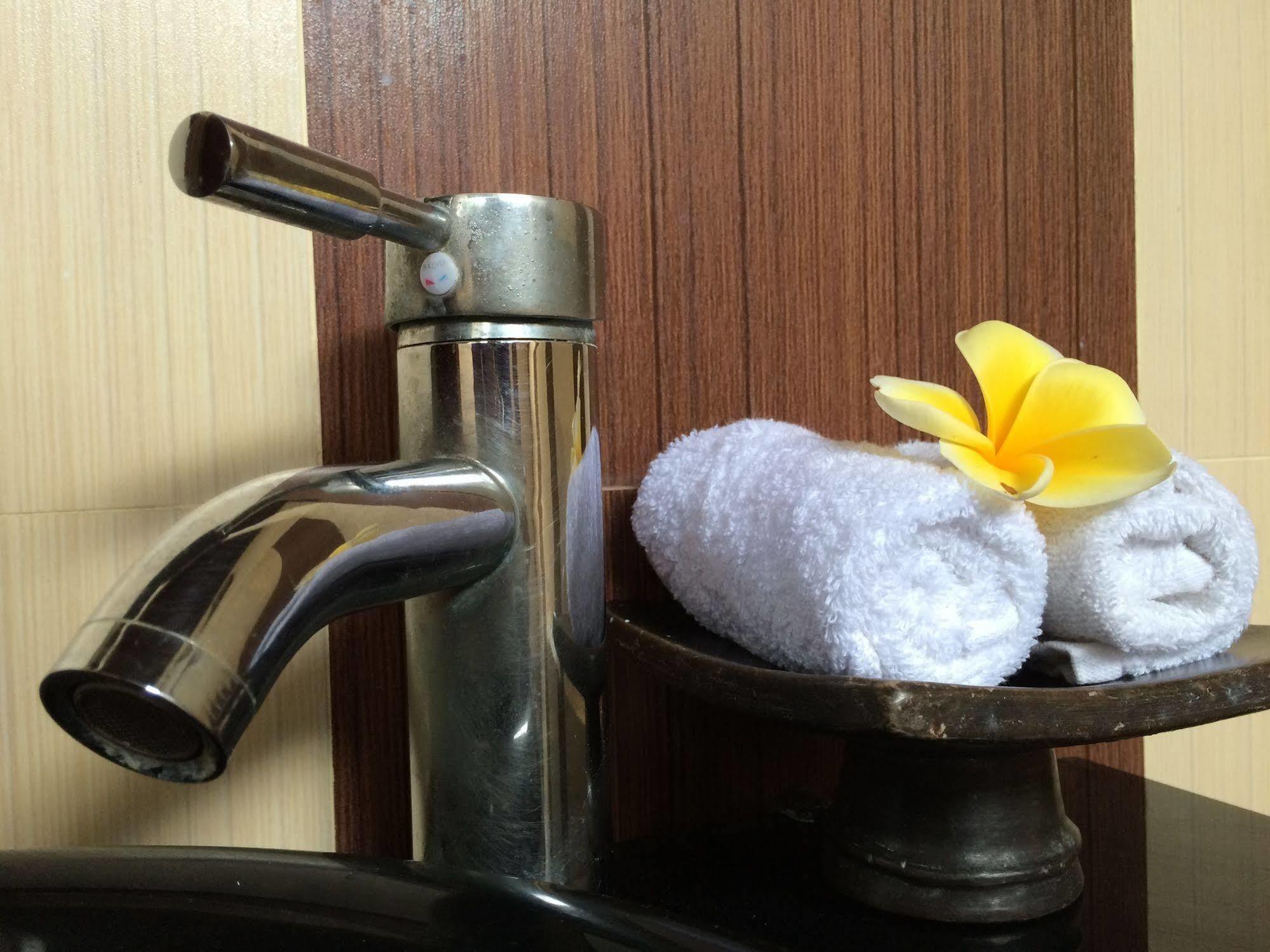 Uma Dewi Guest House Ubud Exteriör bild