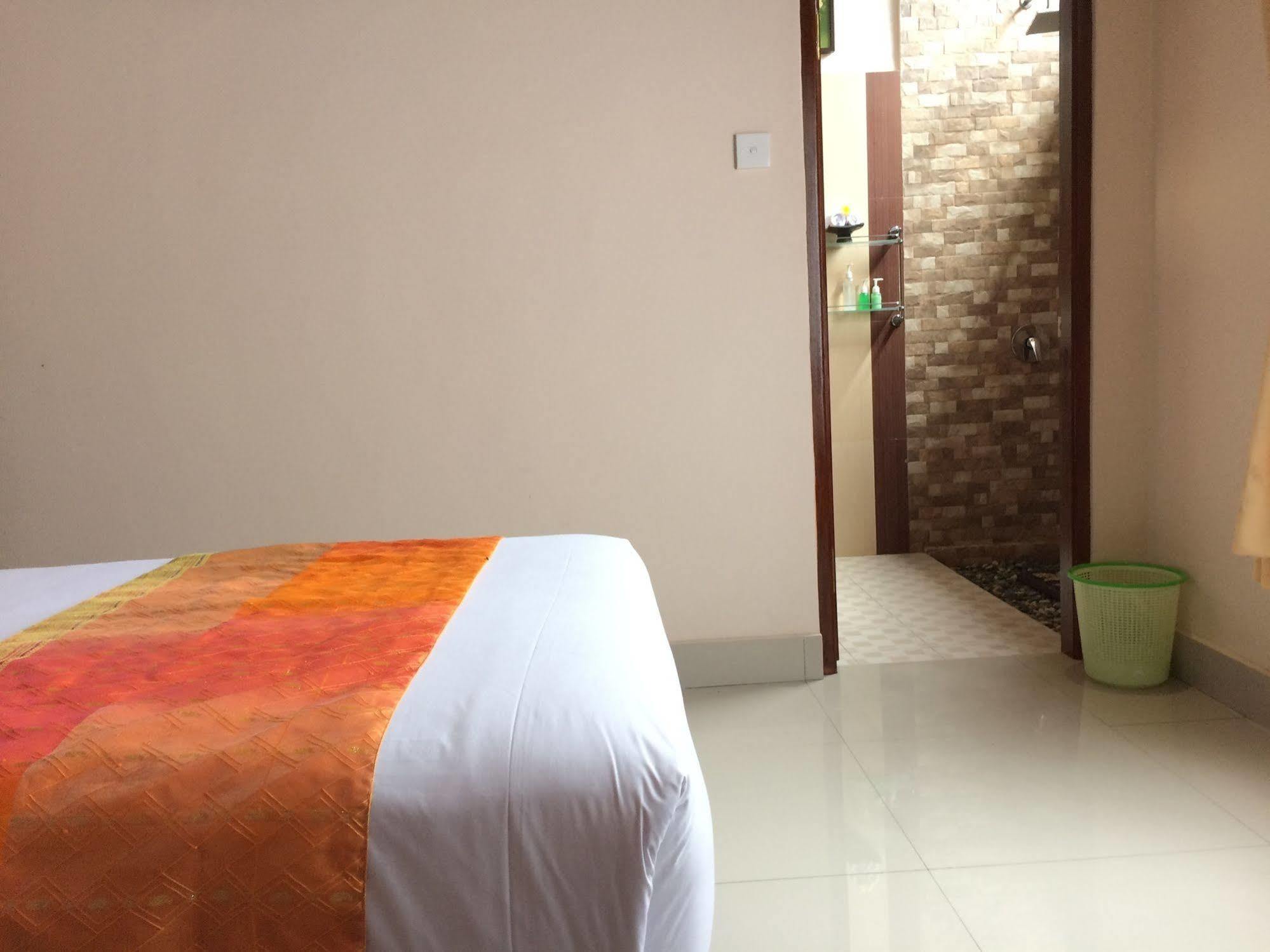 Uma Dewi Guest House Ubud Exteriör bild