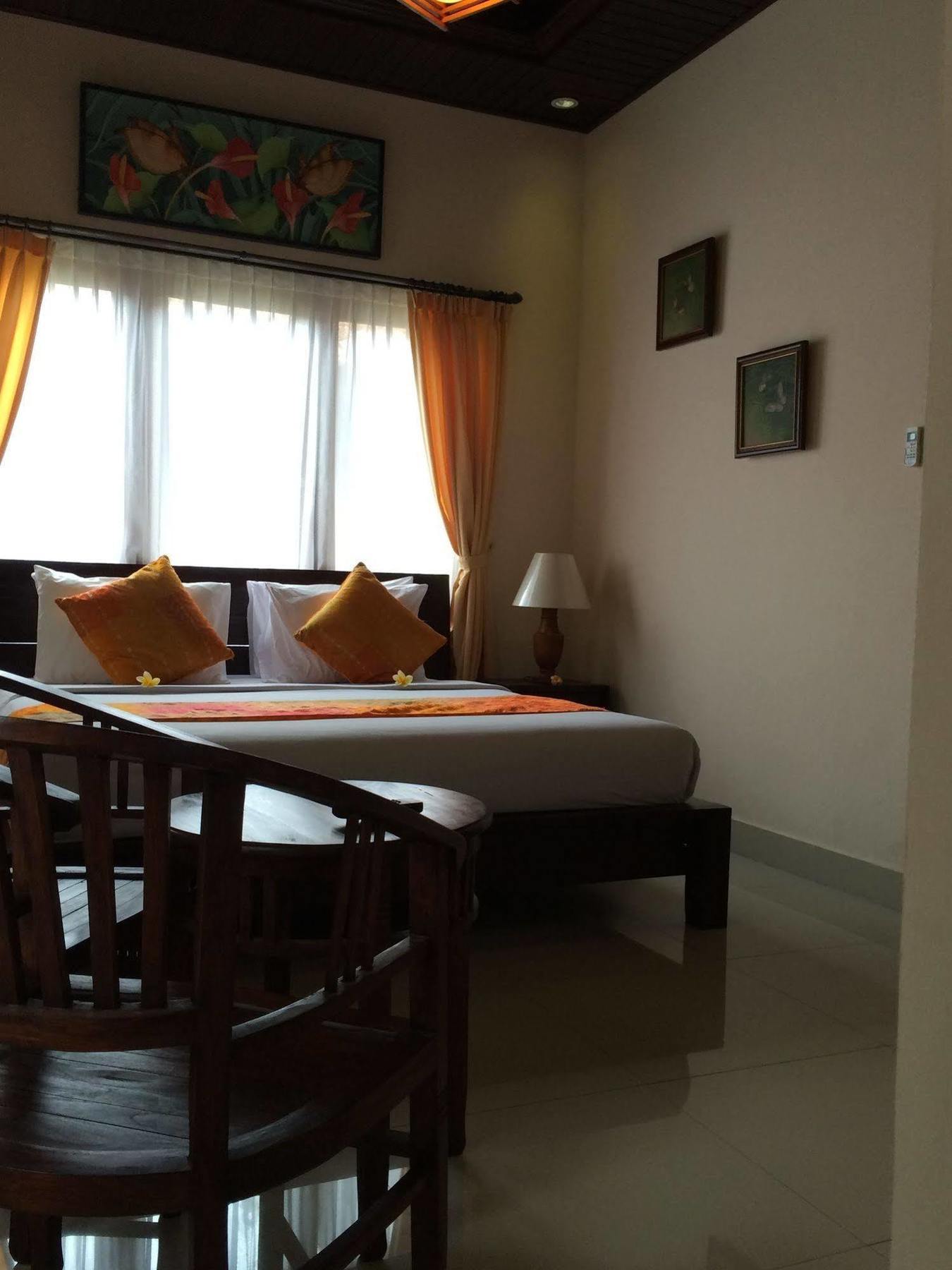 Uma Dewi Guest House Ubud Exteriör bild