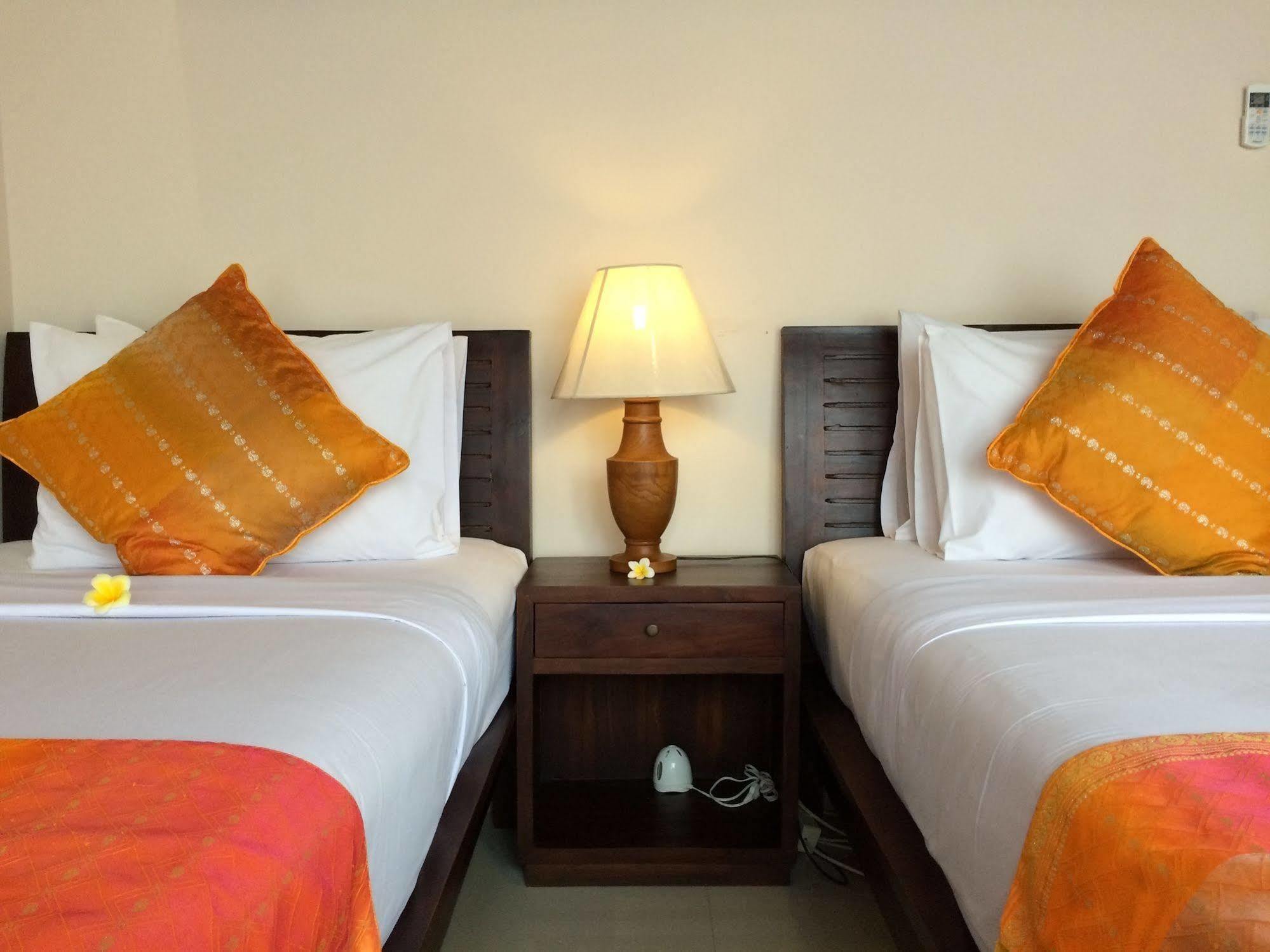 Uma Dewi Guest House Ubud Exteriör bild