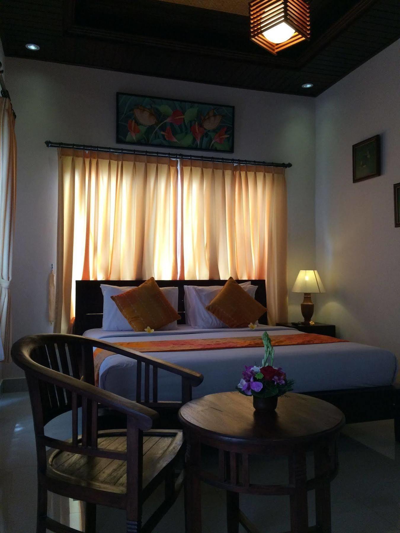 Uma Dewi Guest House Ubud Exteriör bild