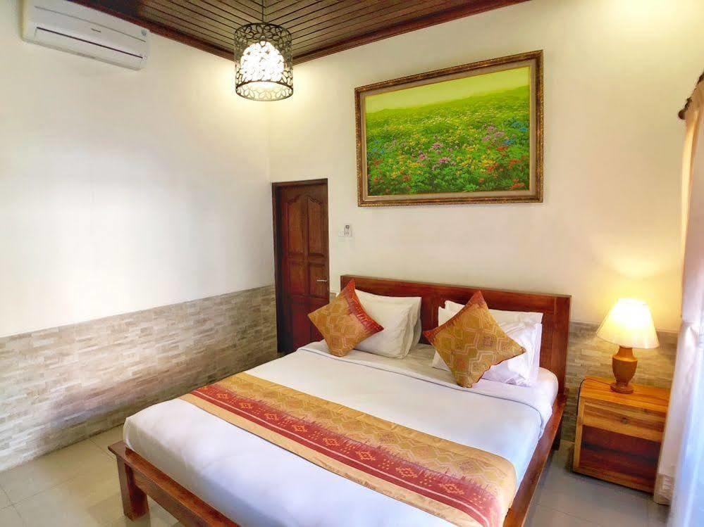 Uma Dewi Guest House Ubud Exteriör bild