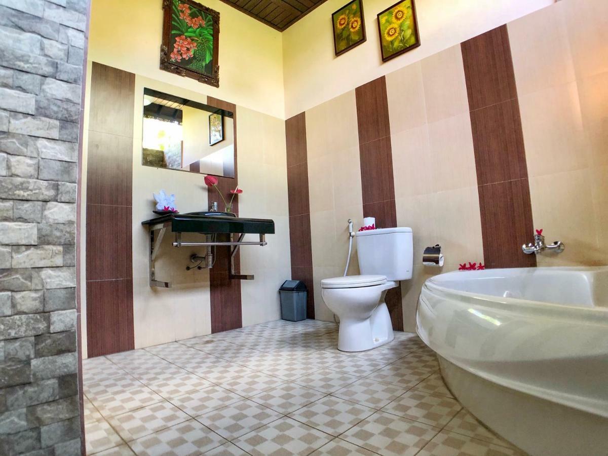Uma Dewi Guest House Ubud Exteriör bild