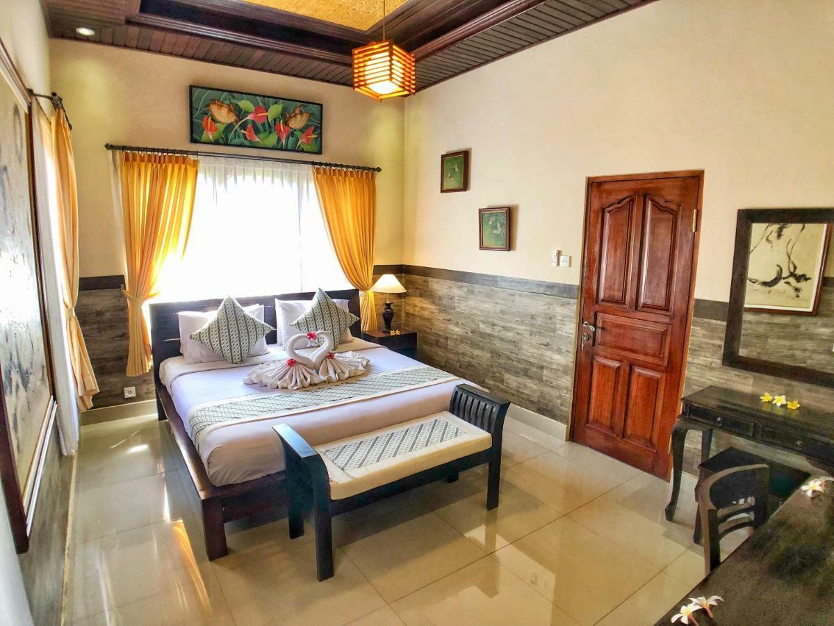 Uma Dewi Guest House Ubud Exteriör bild