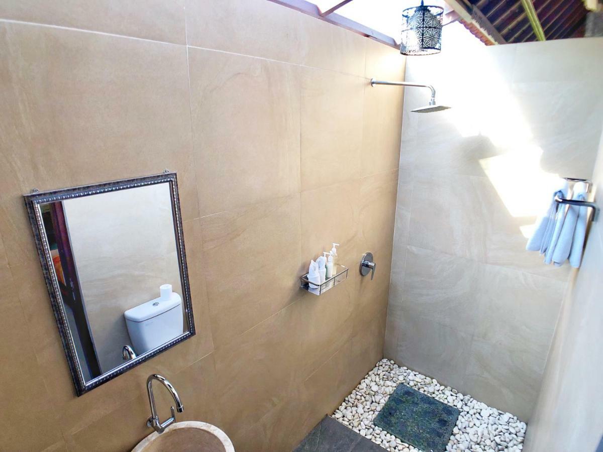 Uma Dewi Guest House Ubud Exteriör bild