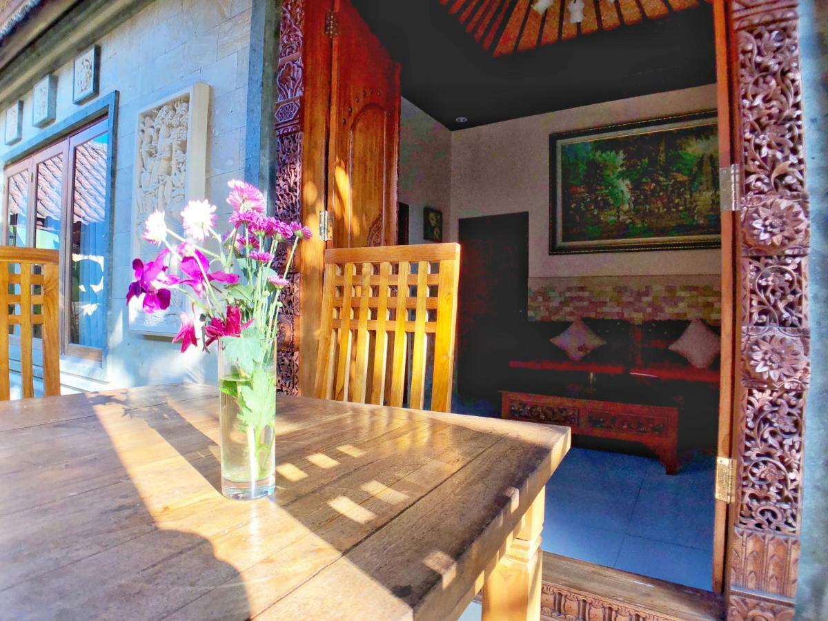 Uma Dewi Guest House Ubud Exteriör bild
