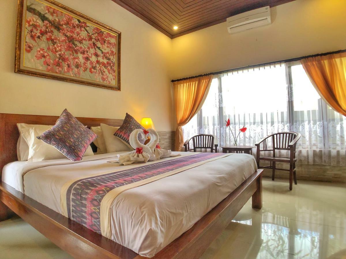 Uma Dewi Guest House Ubud Exteriör bild